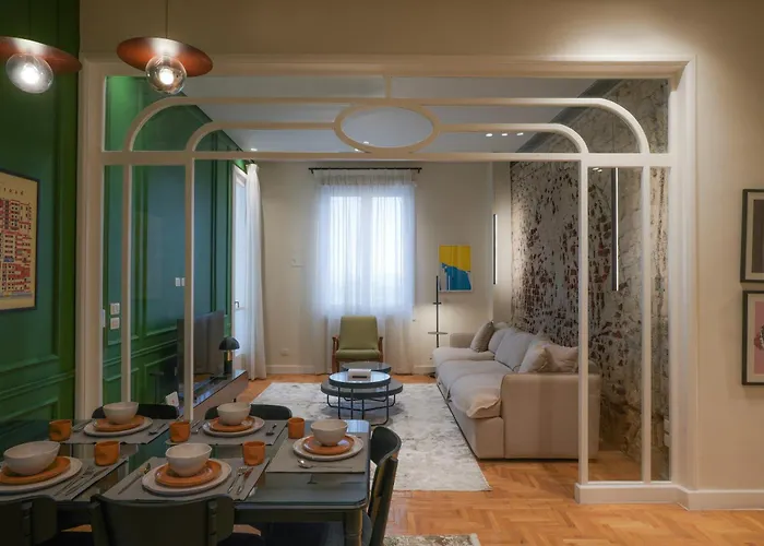 Boutique Residence-Lemon Spaces Downtown