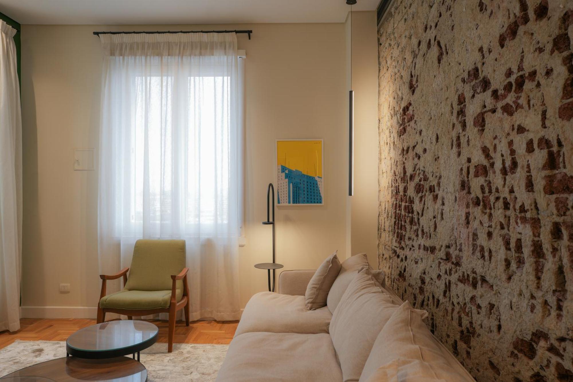 Boutique Residence-lemon Spaces Downtown