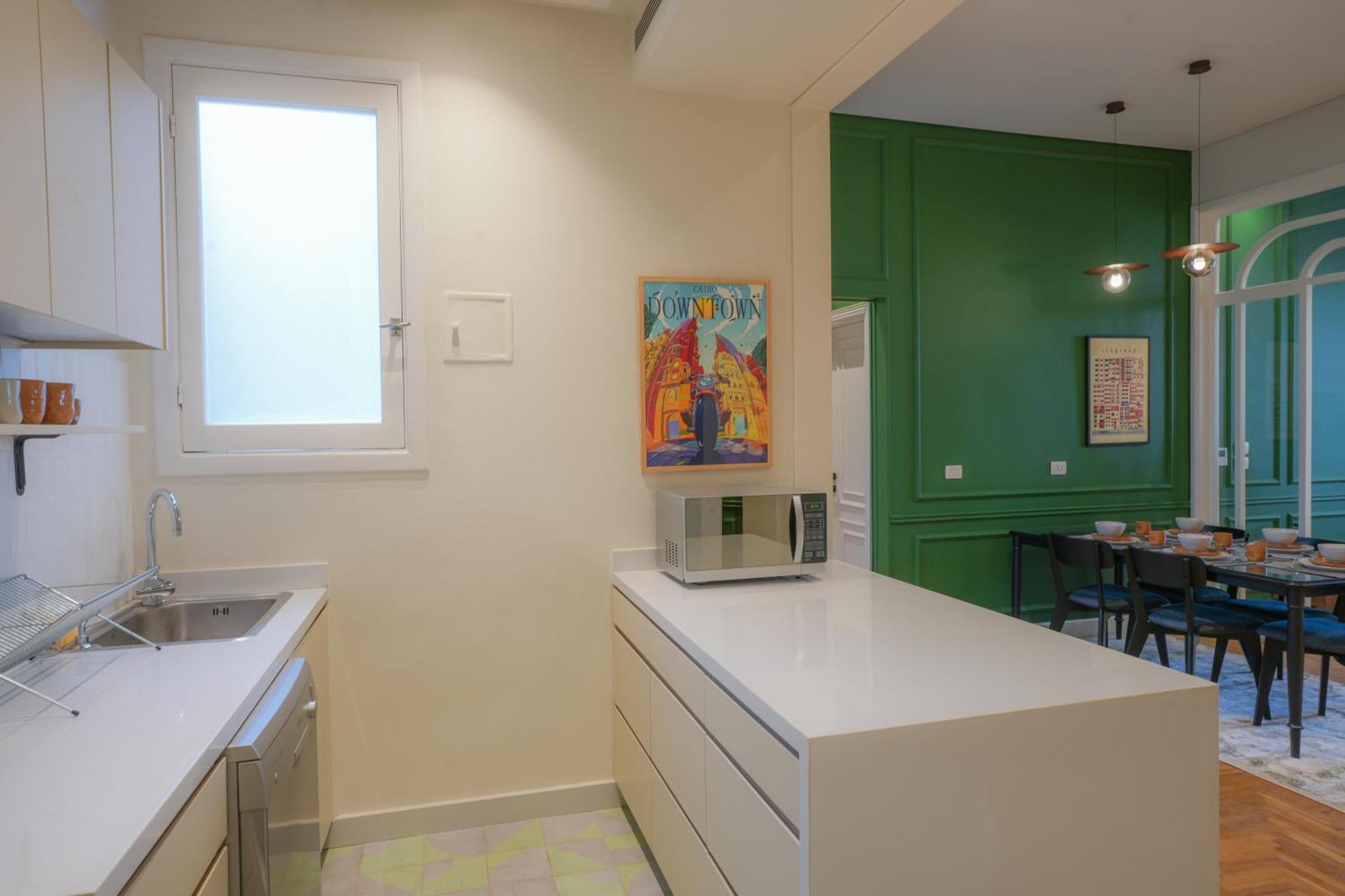 Boutique Residence-lemon Spaces Downtown * Cairo