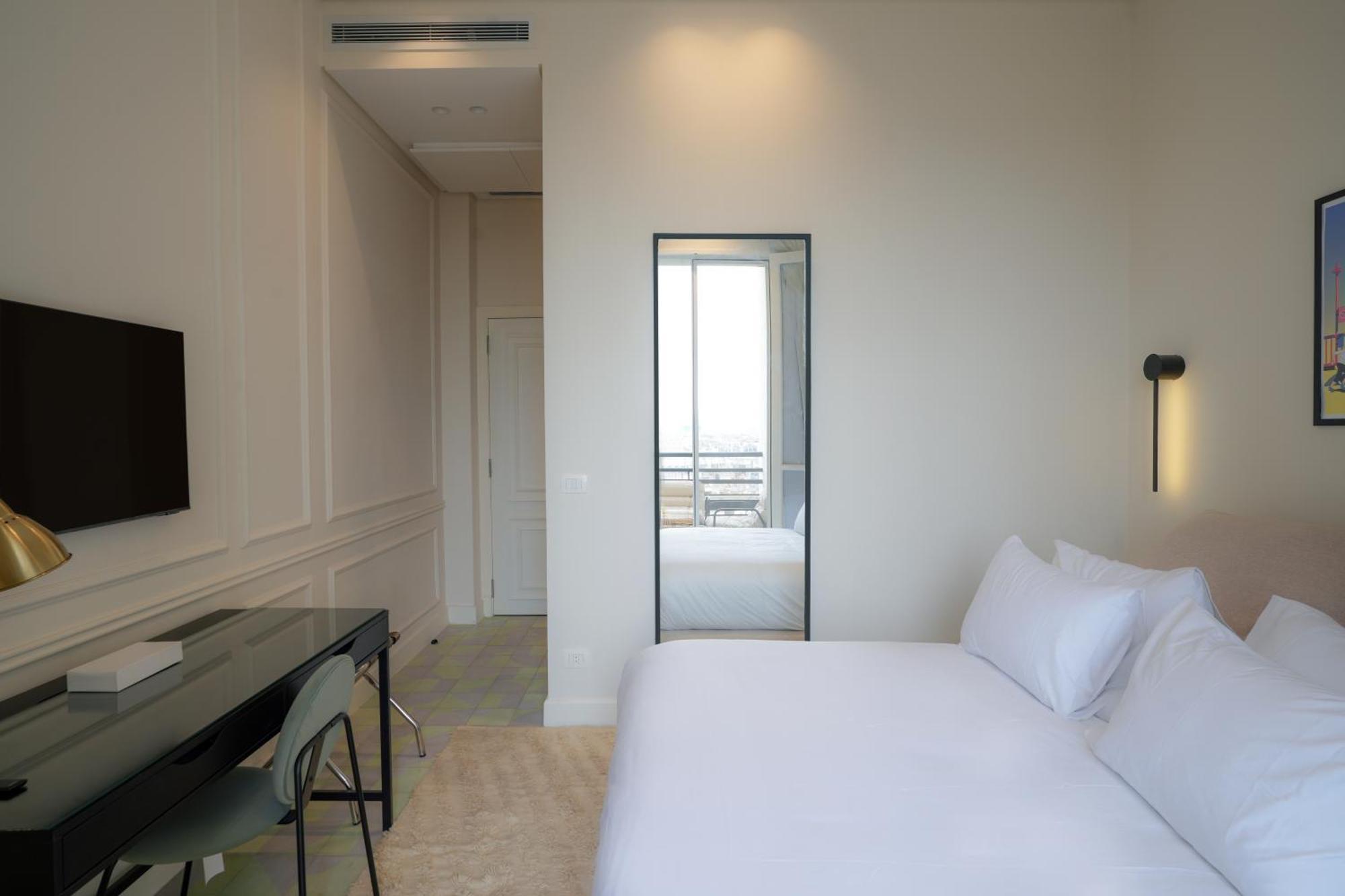 Boutique Residence-lemon Spaces Downtown Apartment *