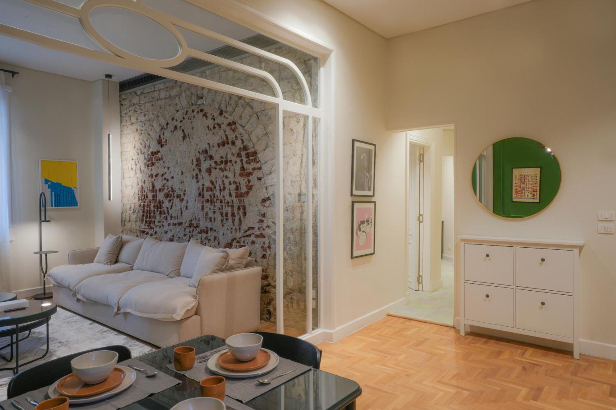Apartment Boutique Residence-lemon Spaces Downtown Cairo