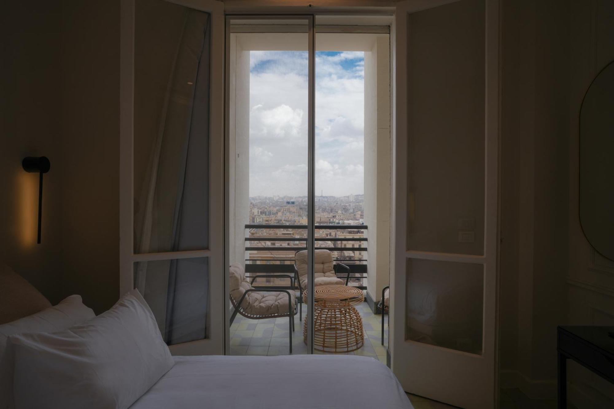 Boutique Residence-lemon Spaces Downtown Cairo