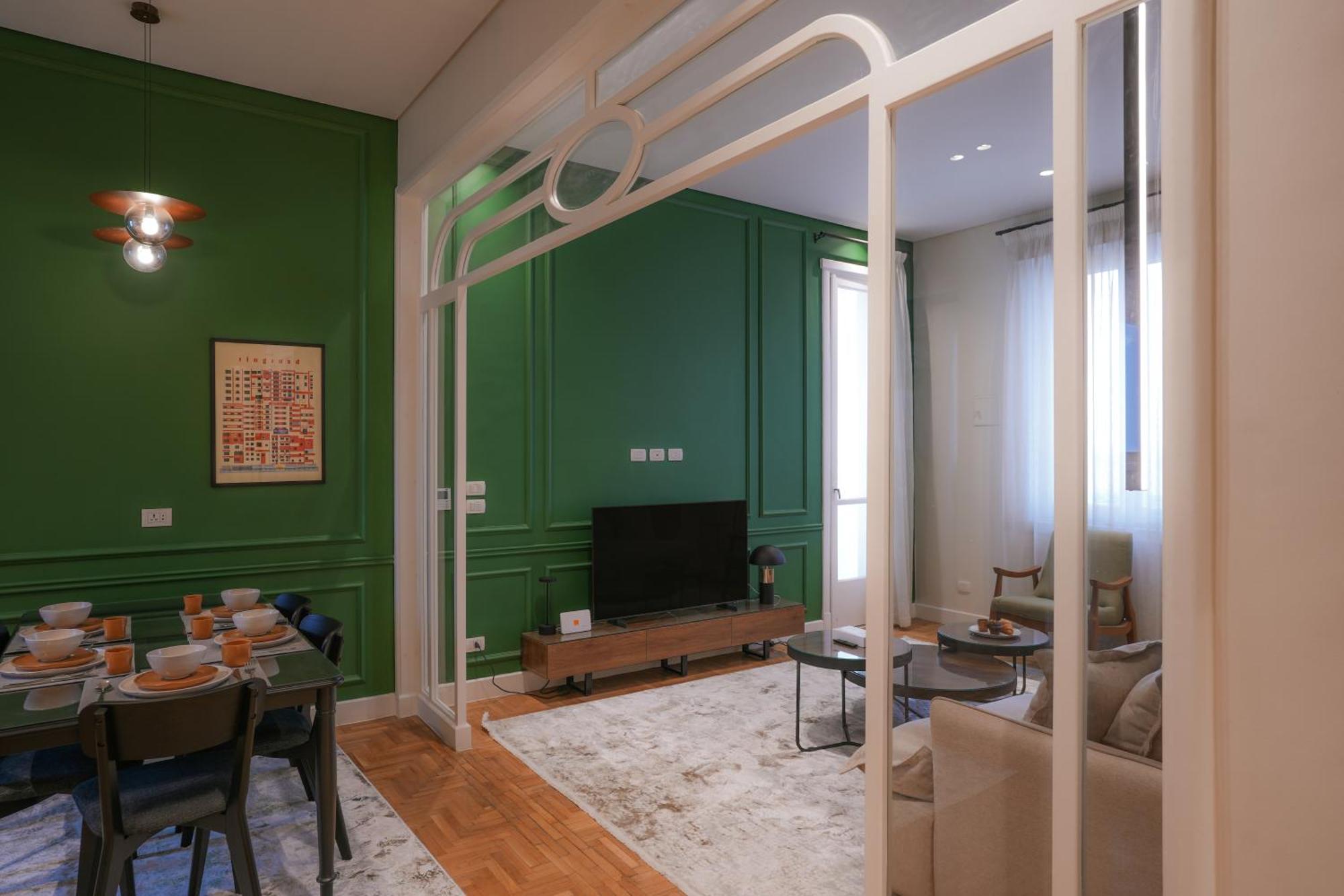 Apartment Boutique Residence-lemon Spaces Downtown