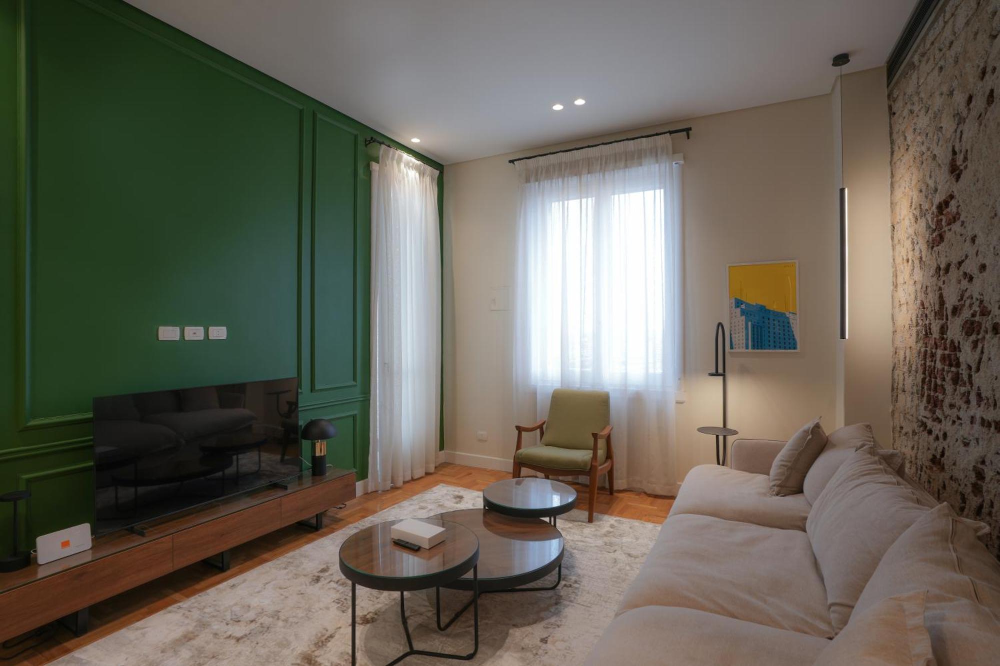 Apartment Boutique Residence-lemon Spaces Downtown Cairo