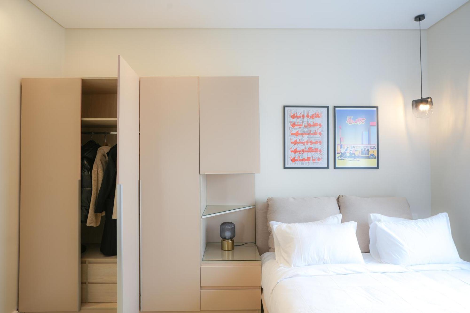 Apartment Boutique Residence-lemon Spaces Downtown Cairo