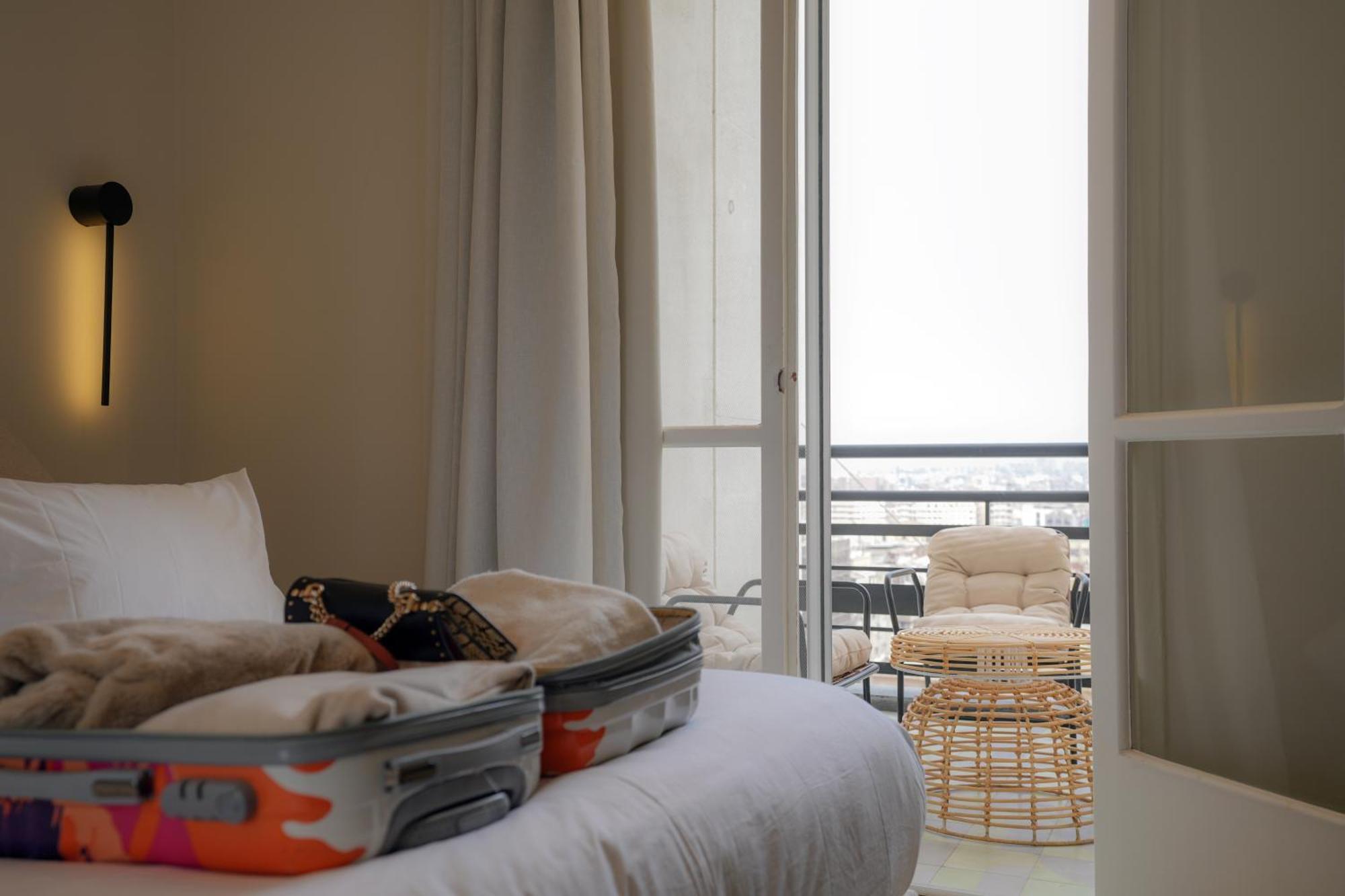 Boutique Residence-lemon Spaces Downtown Apartment Cairo
