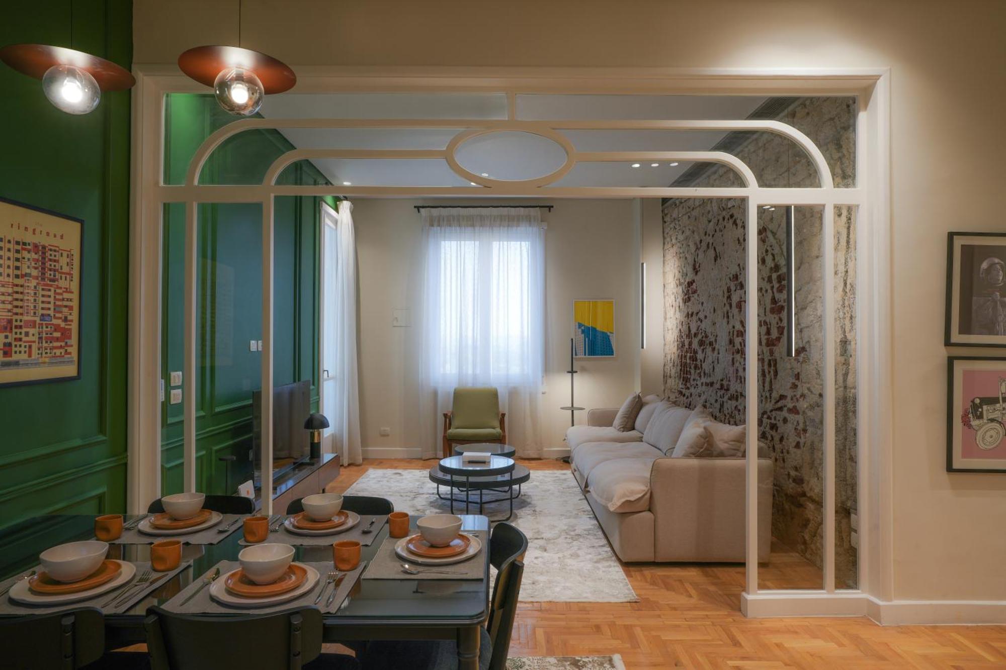 Boutique Residence-lemon Spaces Downtown Apartment *